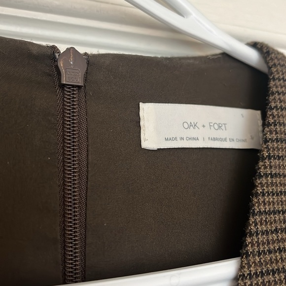 OAK + FORT Jumpsuit - Picture 2 of 6